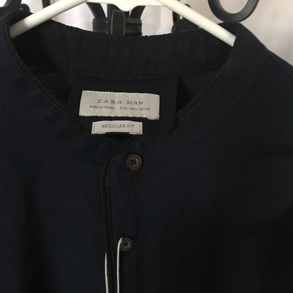 Zara Men button up